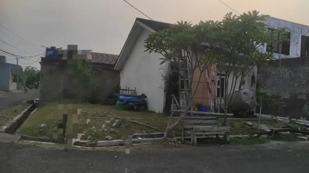Dijual rumah standart layak yuni,Citra Indah City