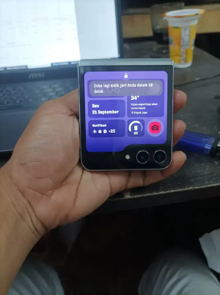 Samsung z flip 5