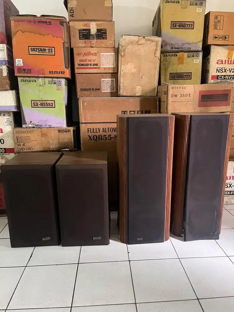 Sound Vintage rare made japan england dll