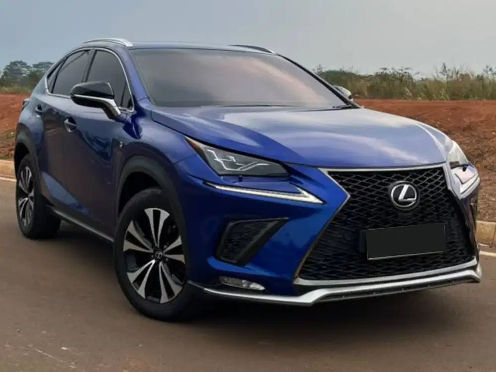 (LOW KM) LEXUS NX300 F SPORT 2018, NX300 2019, NX300 2020, RECORD