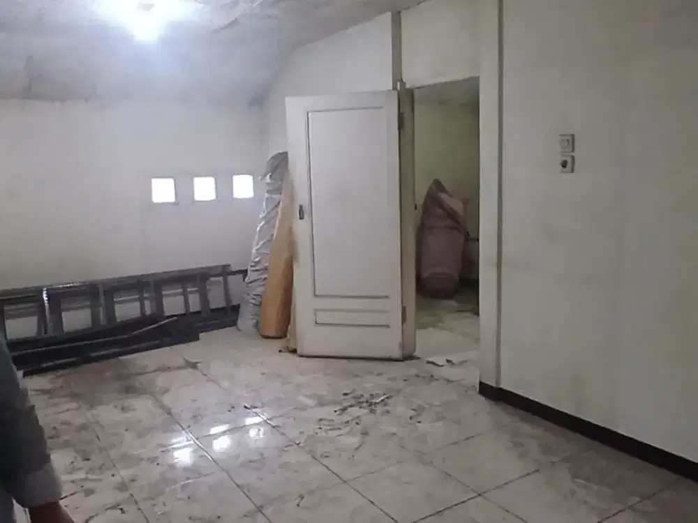 ruko 2 lantai murah siap huni di cibaduyut , bandung