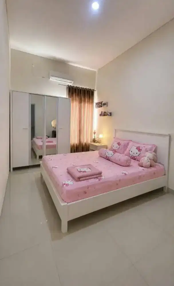 Rumah dijual cepat murah nego sampai deal grand hills manyaran