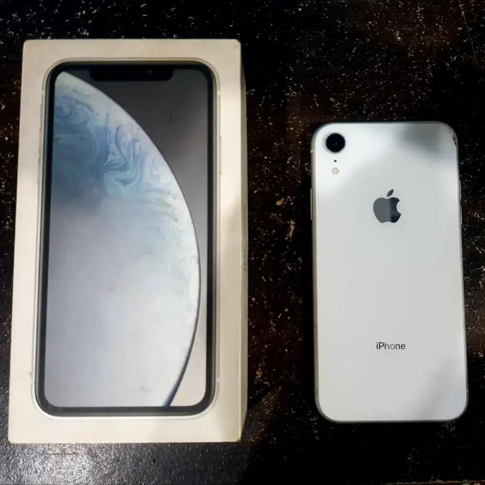iPhone XR 128GB ex-iBox