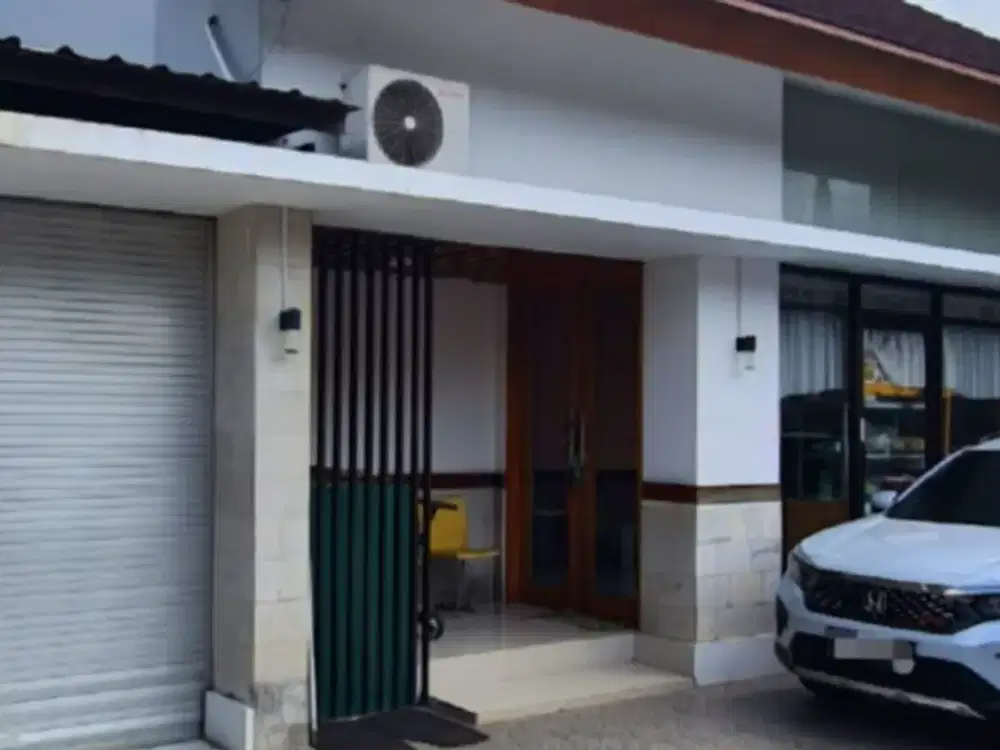 RUMAH PUSAT KOTA DI BULUH INDAH PEMECUTAN KAJA DENPASAR, BALI