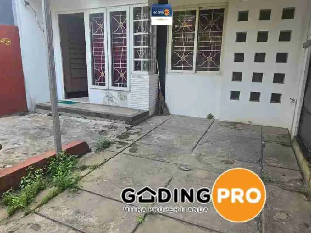 Cibubur Country, Rumah Dijual Di Boulevard dekat Masjid Raya