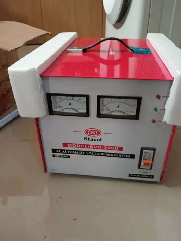Di jual karena salah beli