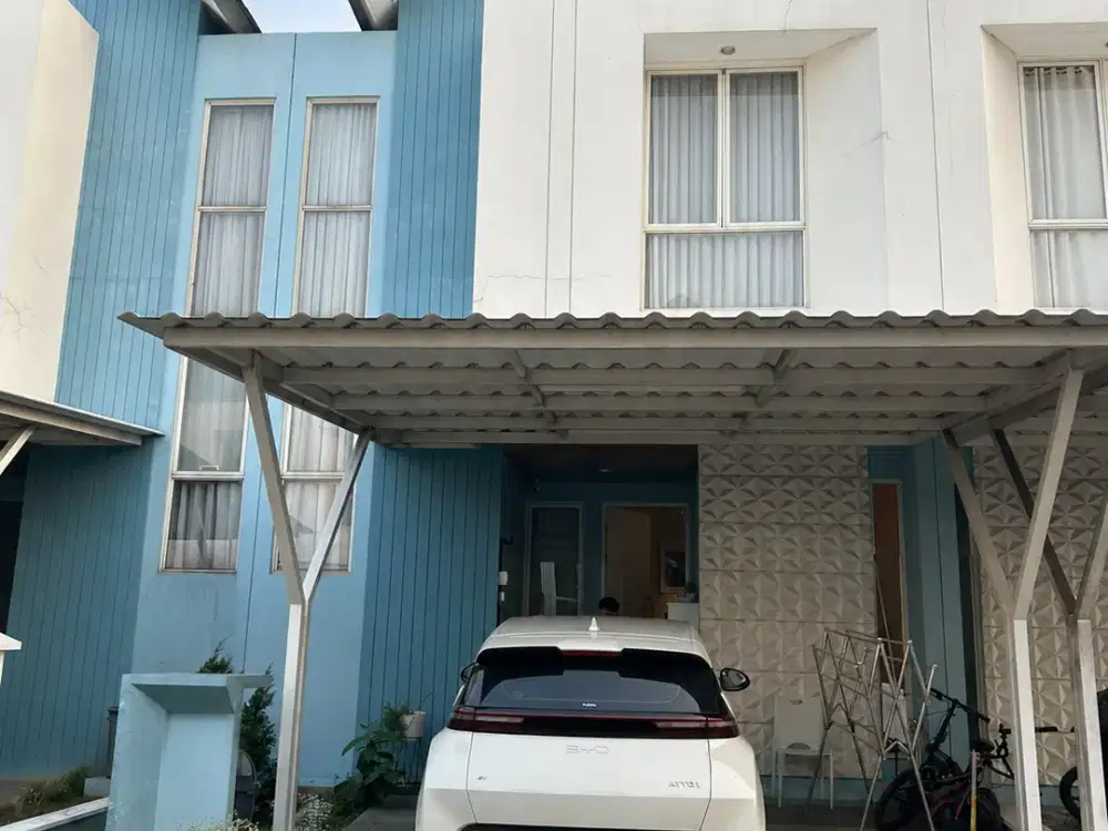 Dijual Cepat Rumah Catriona, Suvarna Sutera Furnished Siap Huni