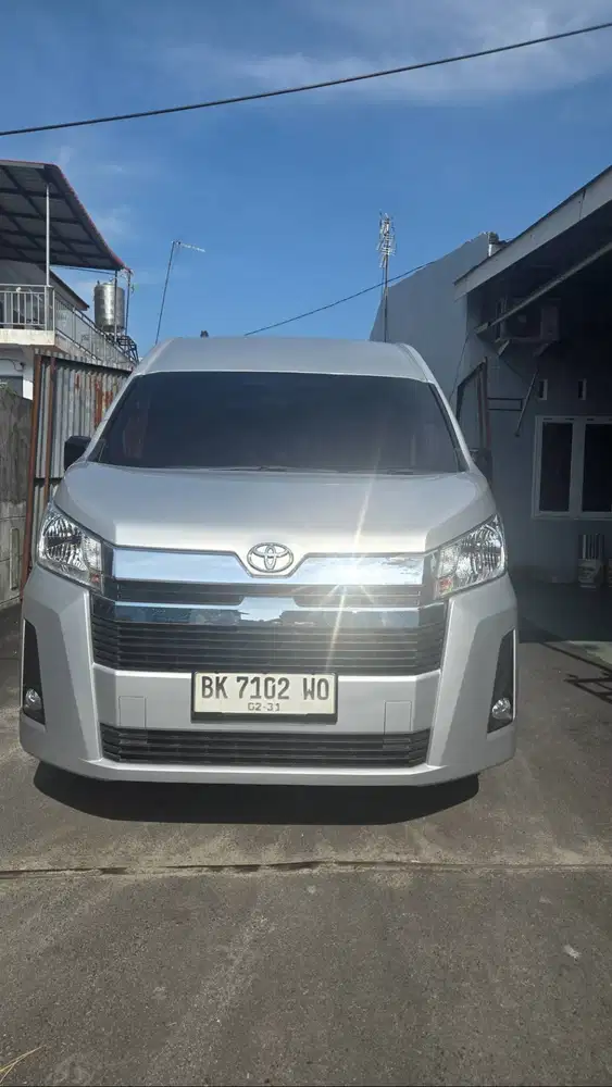 Hiace premio for sale