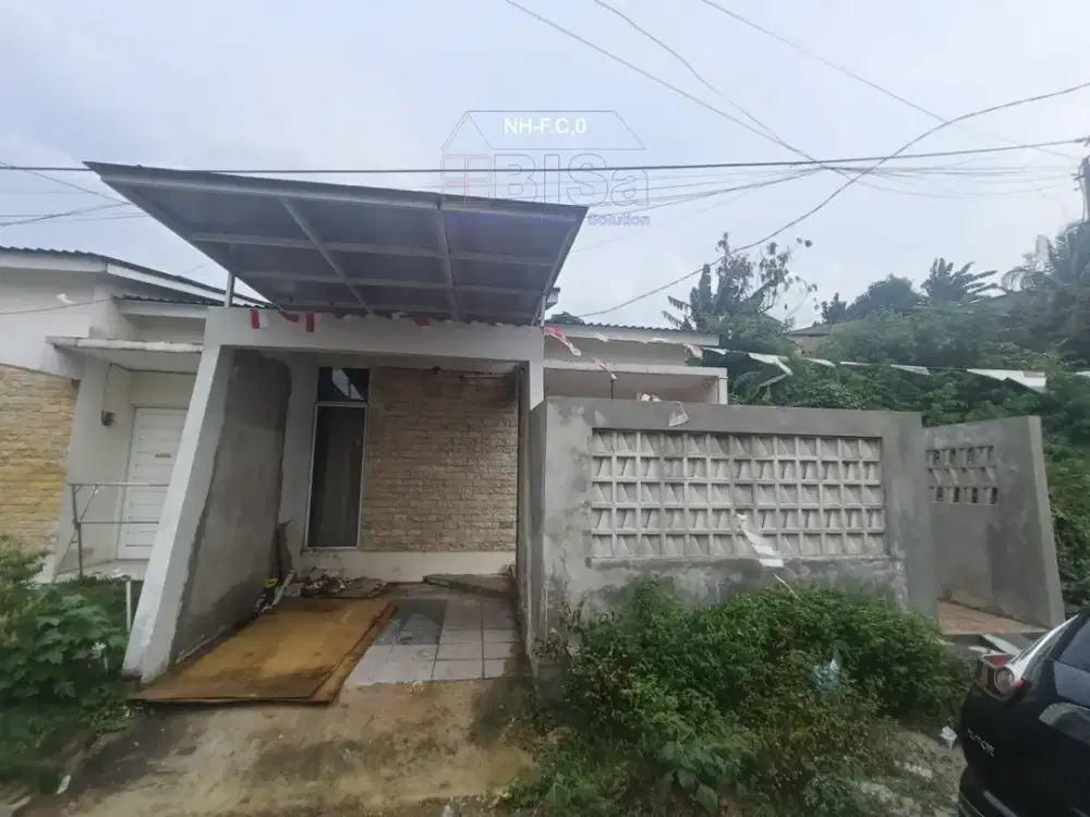 RUMAH HOOK – WINNER GREEN CANYON BENGKONG