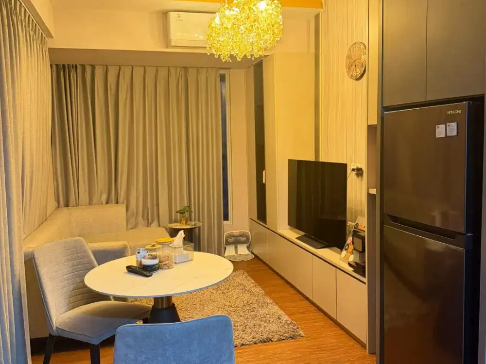 DIJUAL APART CONNECT PAKUWON MALL
