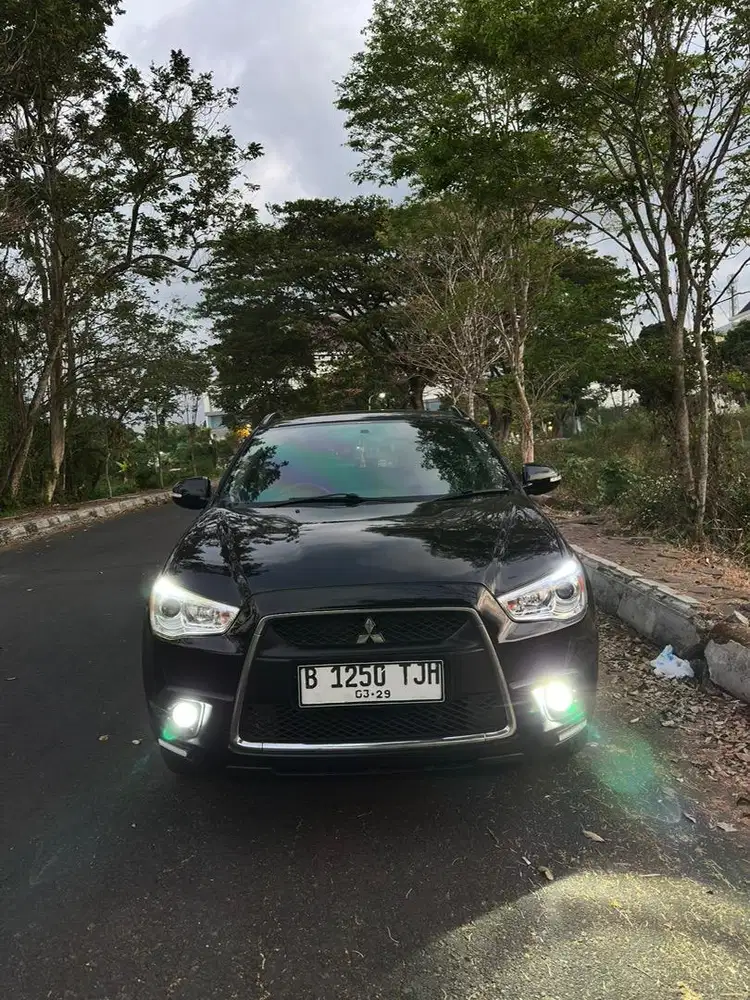JUAL CEPAT OUTLANDER SPORT NEGO SAMPAI JADI