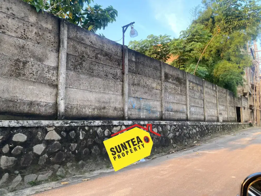 Kavling Siap Bangun Strategis untuk Kost2an atau Cluster di Graha Bintaro