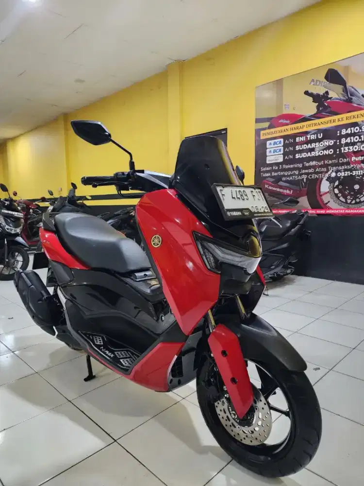 NMAX NEO KM LOW