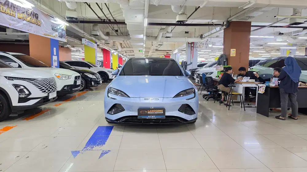 Byd Seal Performance 2024
