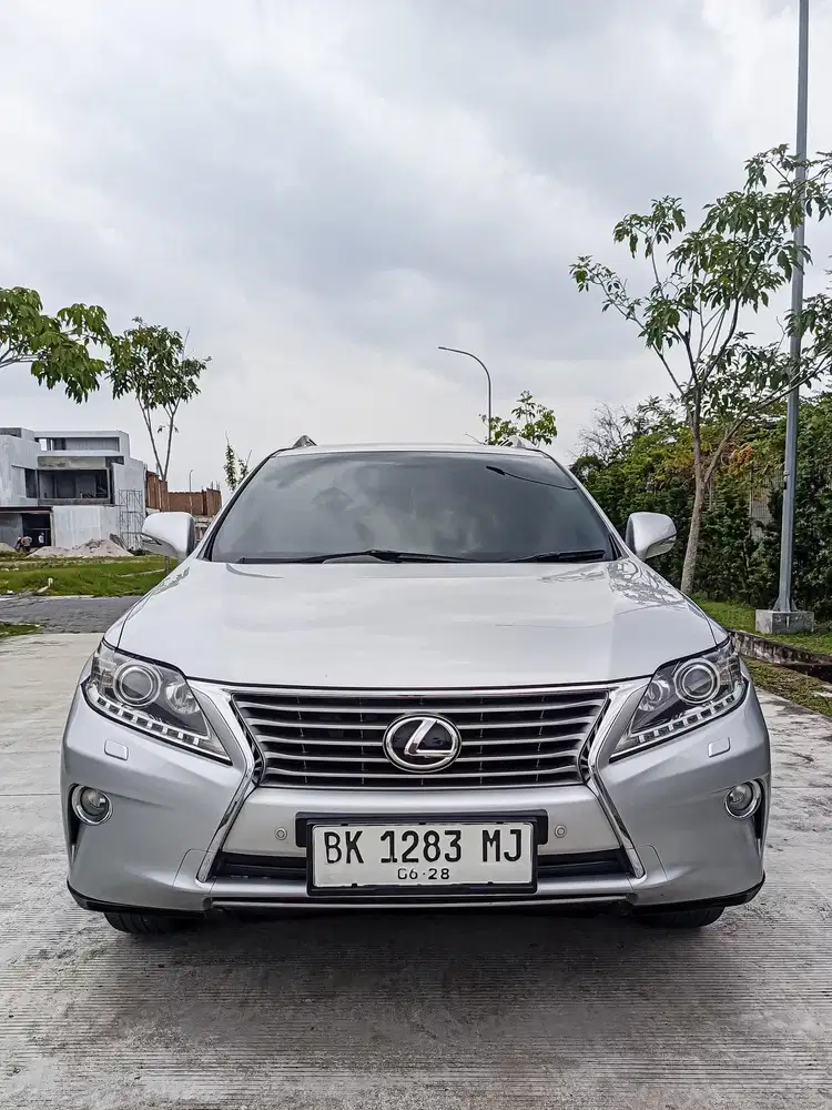 Lexus Rx 270 HK 2013 A/T
