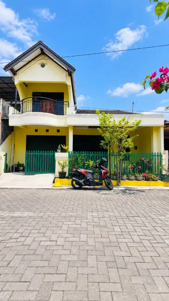 Rumah dijual cepat dekat swalayan ada fatmawati pedurungan