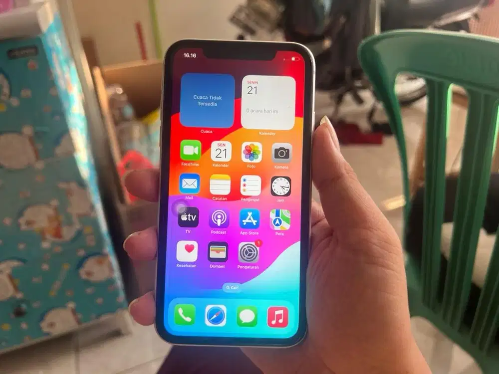 Iphone xr 64gb ex ibox