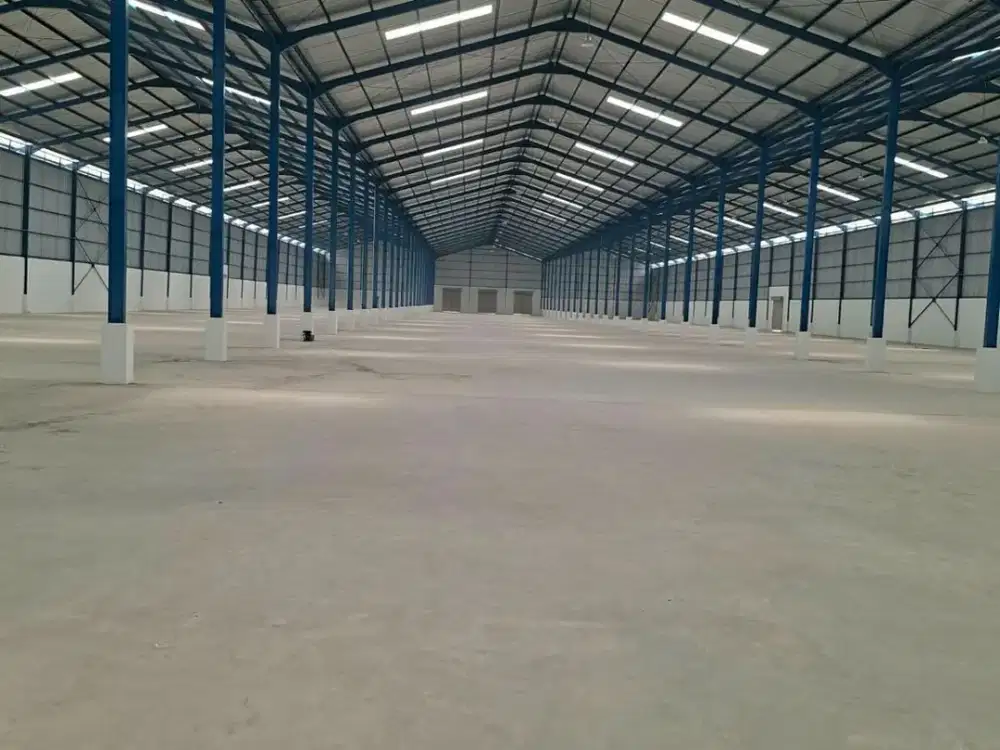 Sewa Gudang di Delta Silicone Cikarang LB 10.000 Meter
