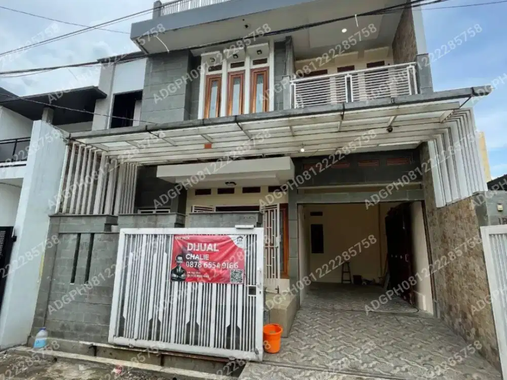 repost Jual rumah turun harga antapani, nyaman minimalis harga ekonomis nego sd deal!