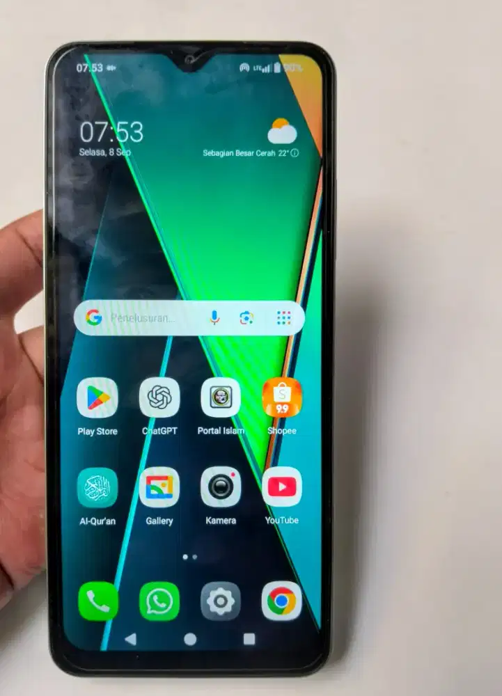 Xiaomi Redmi A5 Mulus (Ram 4+4/128..)