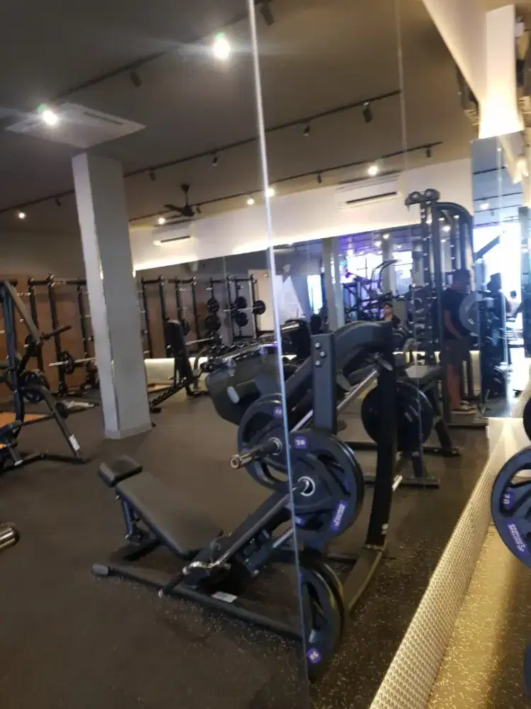 Sales Membership Gym Mekarwangi