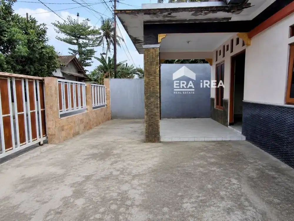 Rumah Dijual di Jogja Dekat Kampus Mercu Buana Jl Wates