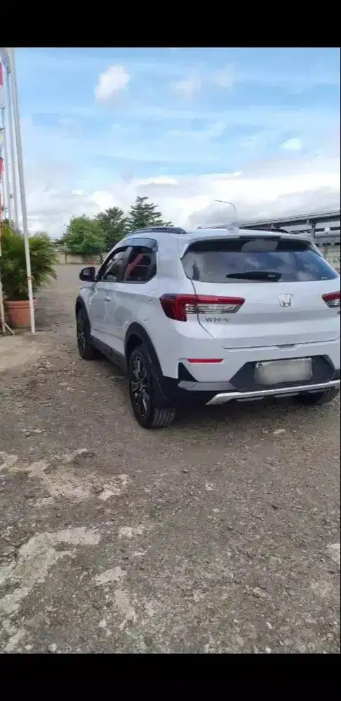 Honda WRV RS Matic 2025 Low KM