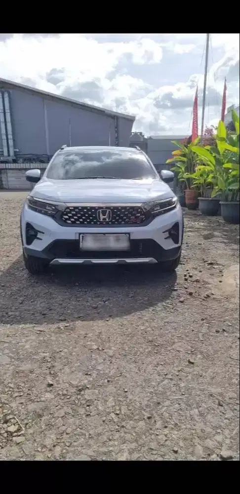 Honda WRV RS Matic 2025 Low KM