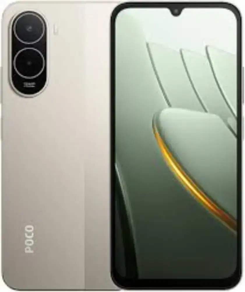 [Gold] Poco C81 pro 4/128gb segel garansi resmi