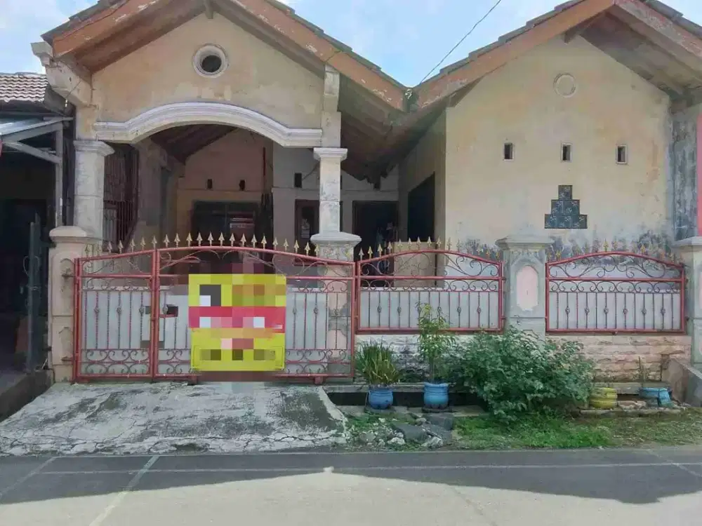 rumah murah siap huni
