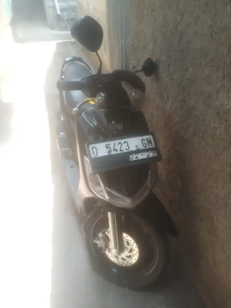 Yamaha mio smile 2009 lengkap
