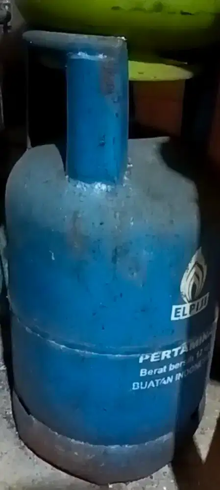 Tabung elpiji 12kg kosongan