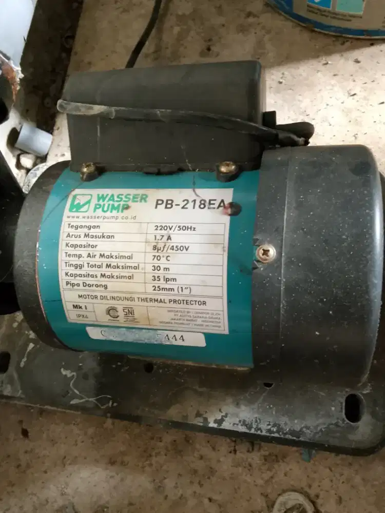 jual aja siapa tau ada yang minat
