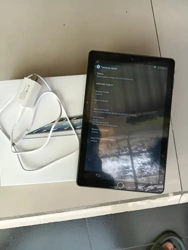 Table pc 11inch dual sim card, wifi