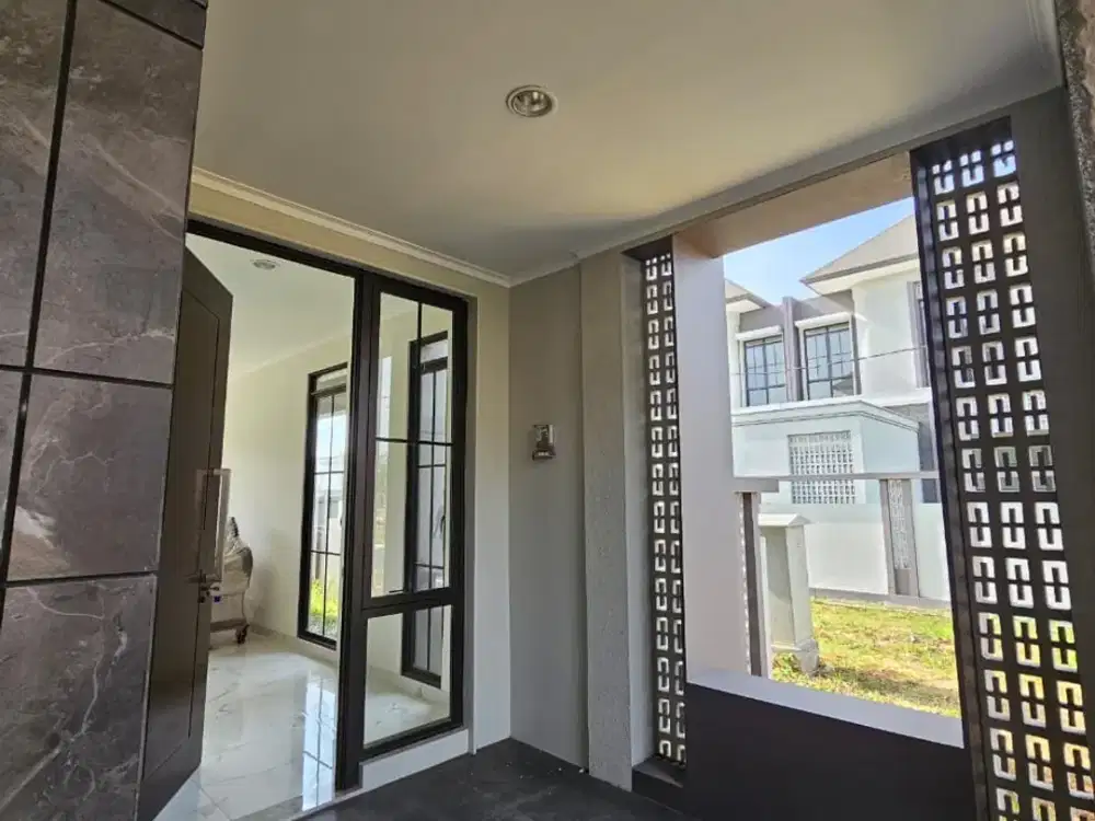 Termurah! Rumah Cluster Brahmapuri di Podomoro Park Bandung