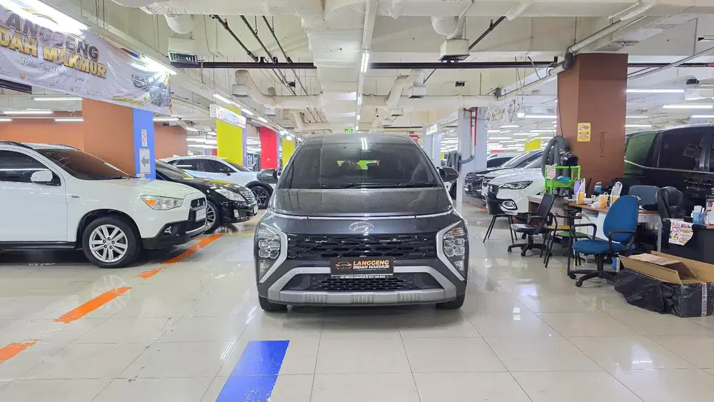 Hyundai Stargazer Prime 2024