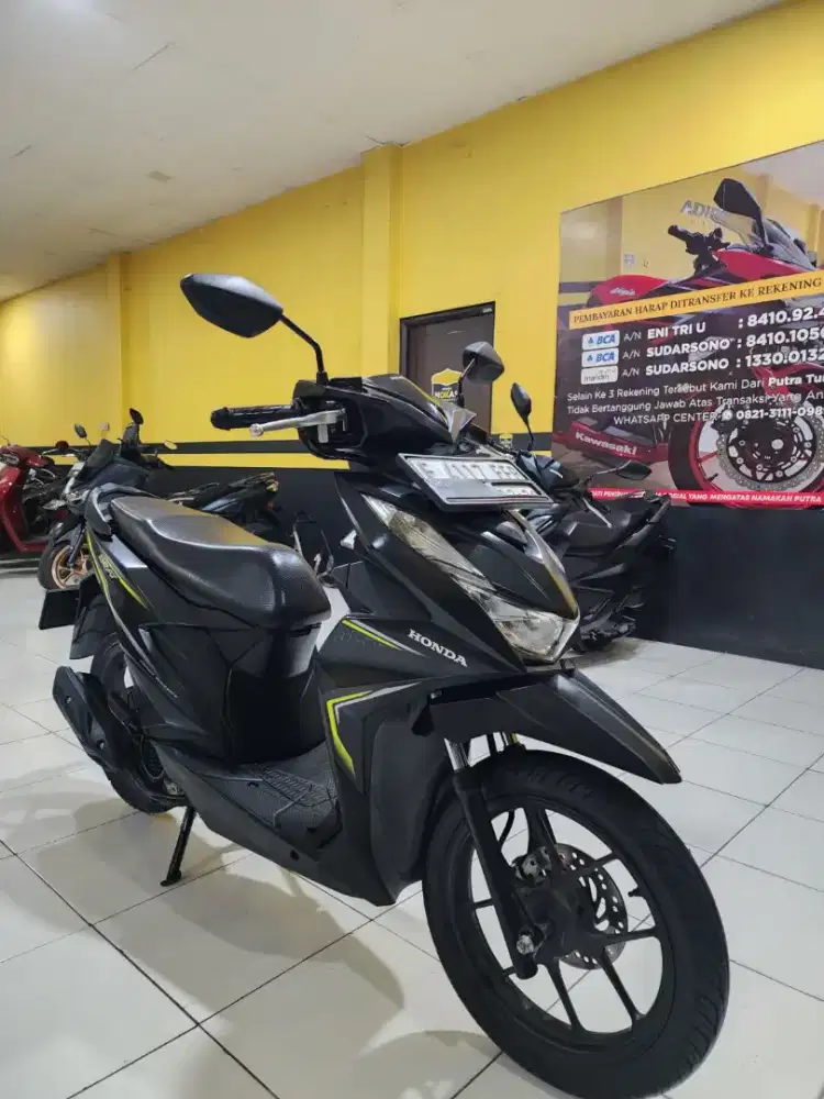 BEAT GEN1 KM LOW