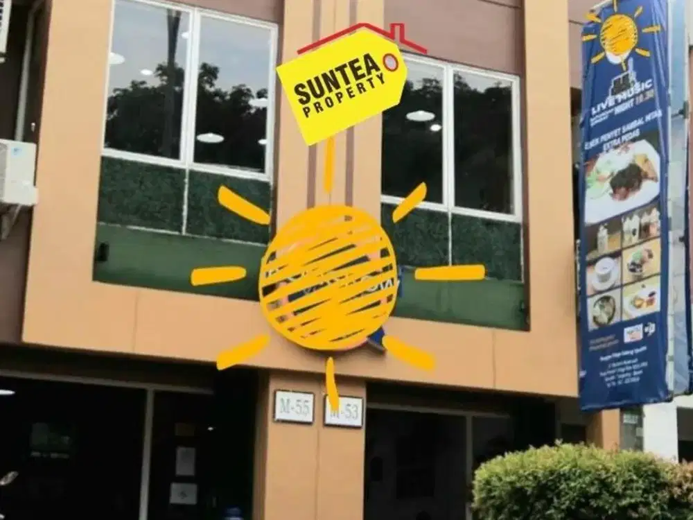 Jual Cepat Ruko Murah Strategis di Premiere Village Tangerang