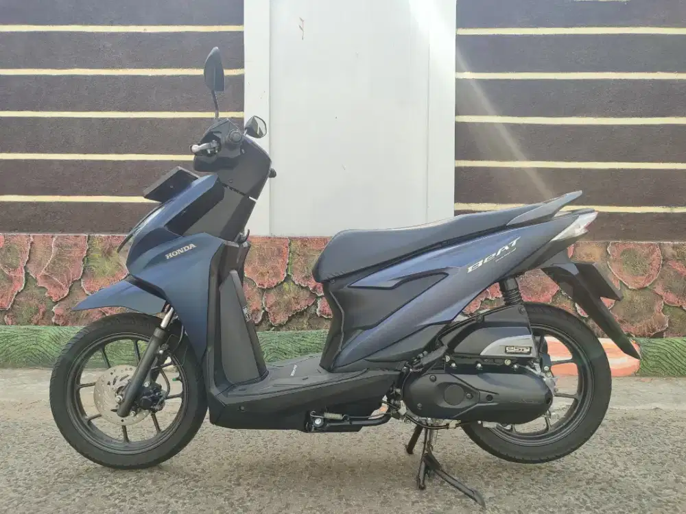 BEAT KEYLESS 2025 FULL ORIGINAL!! BE Lampung SEGER TERAWAT CASH/KREDIT