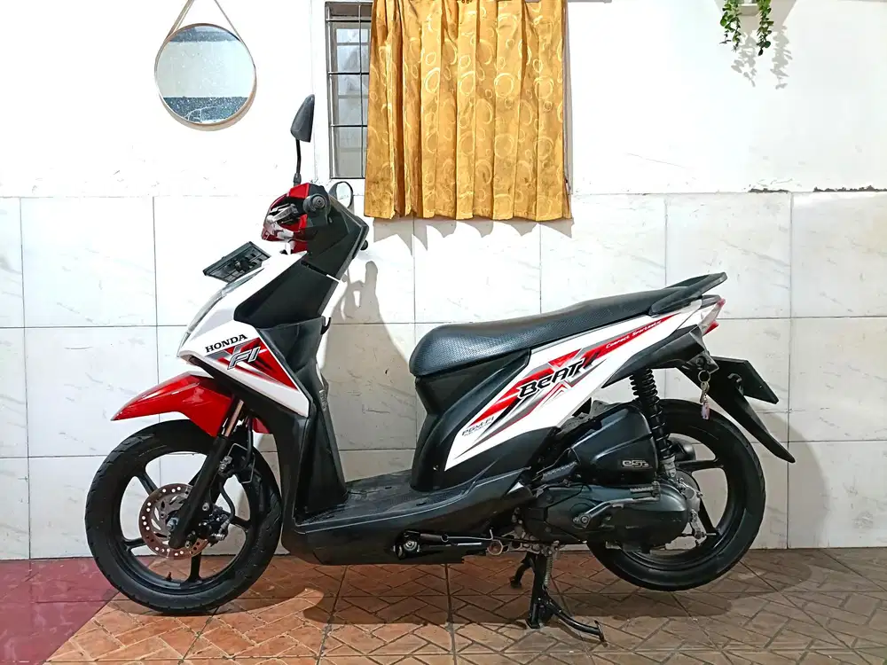 Beat esp tahun 2015/tt boleh gan cash lebih bagus