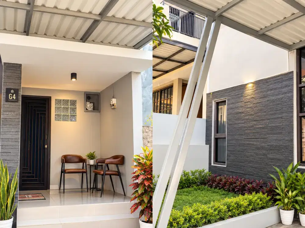 Rumah Full Furnished Permata Cimahi