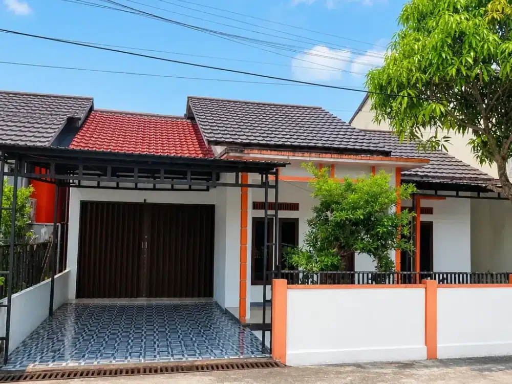 Rumah Dijual di Delta Pawan, Ketapang