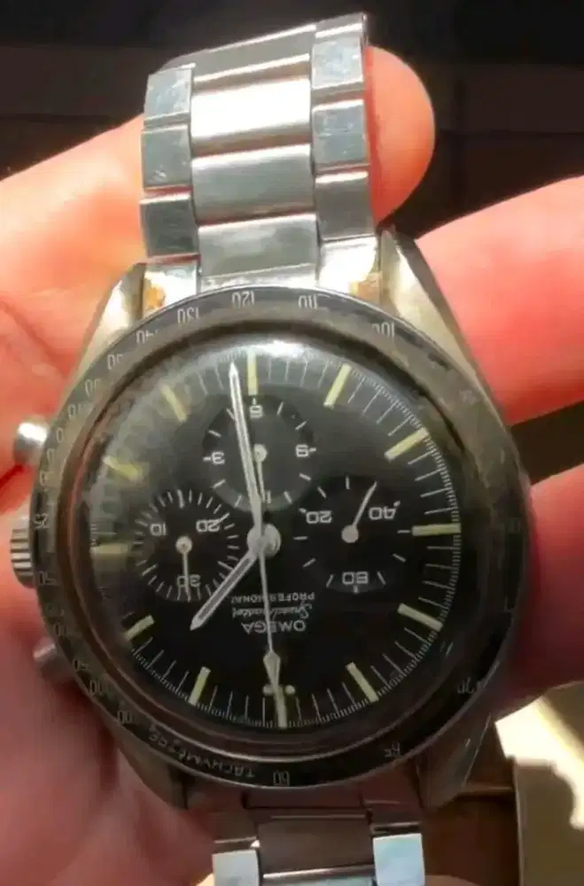 Omega speedmaster cal 321