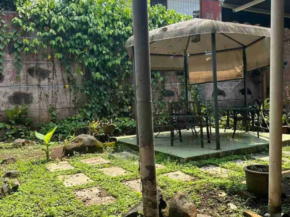 DIJUAL RUMAH CIBUBUR – KAVLING DPRD