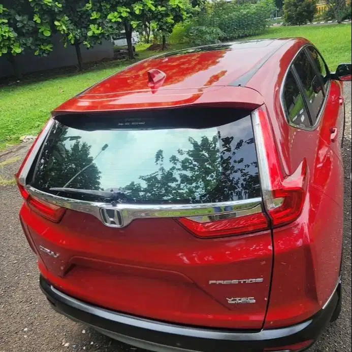 Honda CRV Prestige 1.5 Turbo sunroof