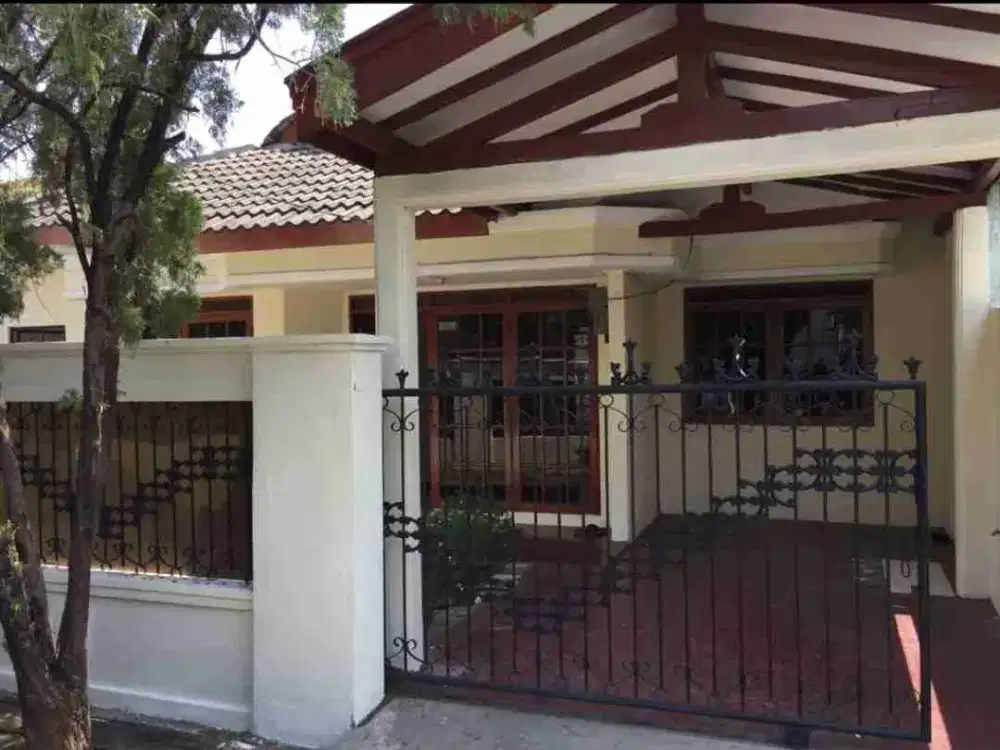 Rumah Asri ,Koko dan Siap Huni diPulogebang Jakarta Timur
