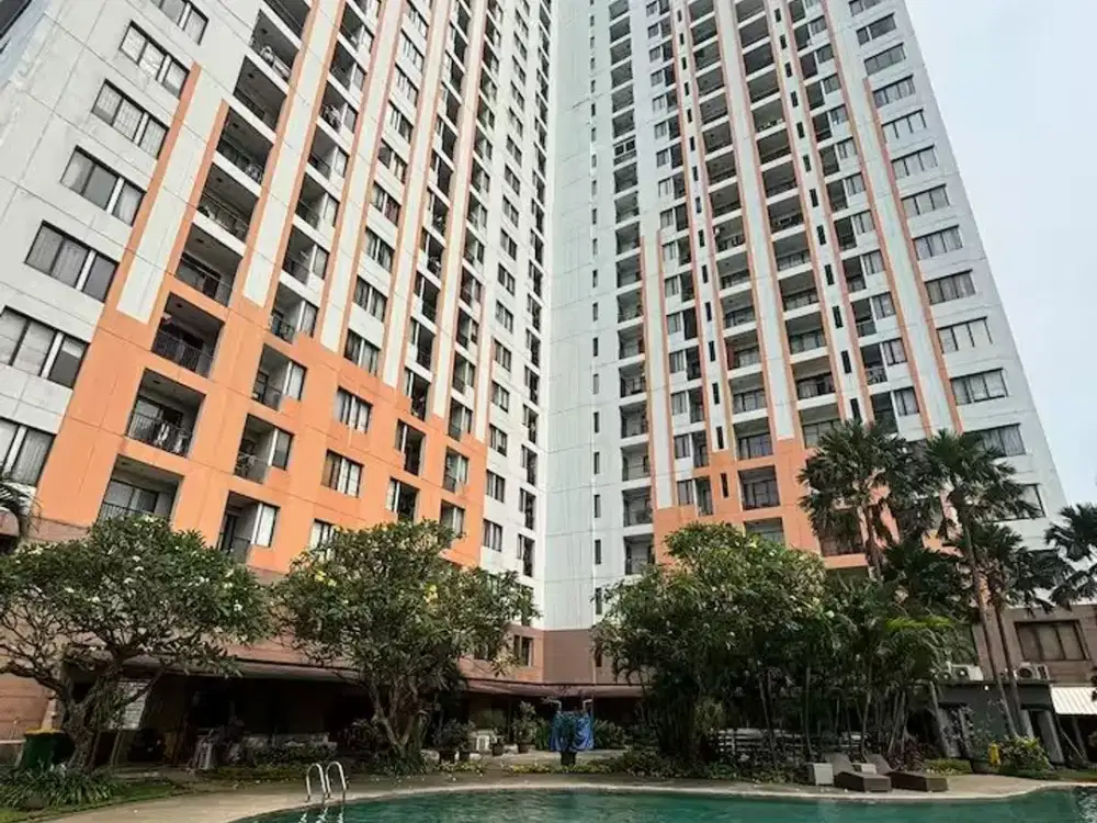 Jual cepat Apartemen Cervino Village Tebet 2BR Lantai 20