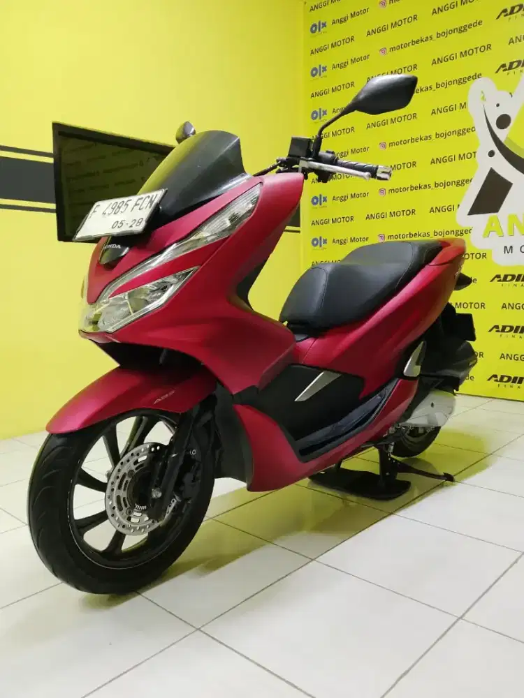 Honda pcx 150 abs tahun 2018
