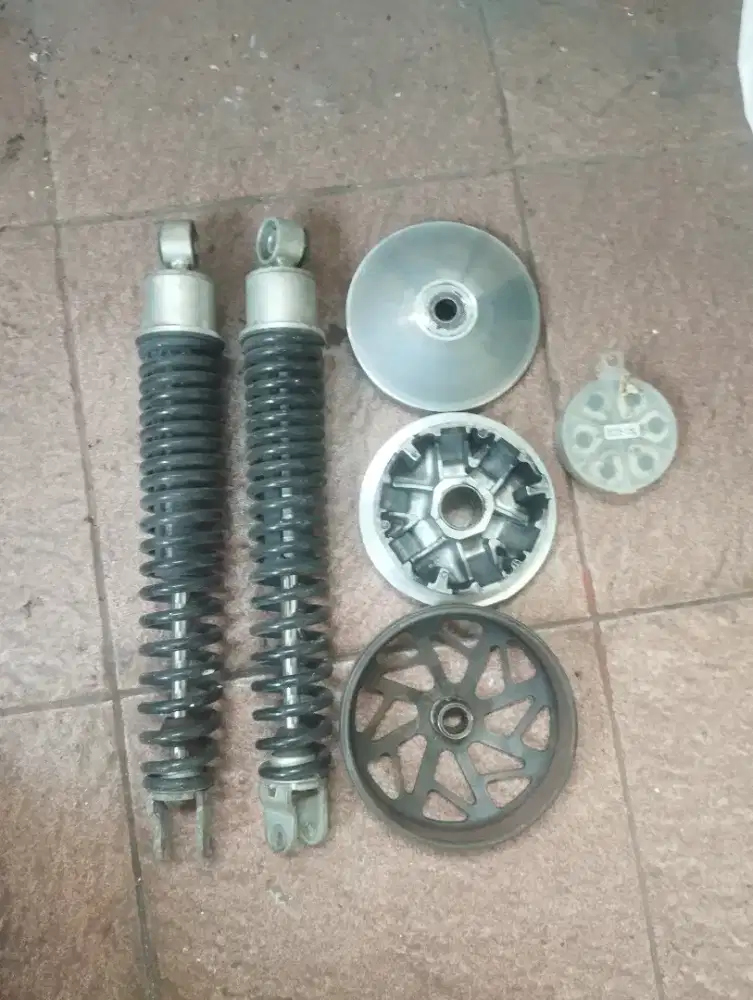 Copotan upgrade kirian PCX 150