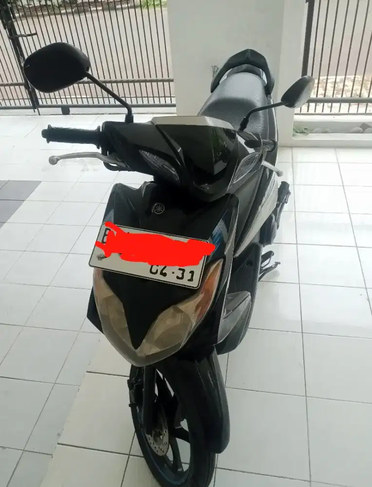 Yamaha Xeon 2011